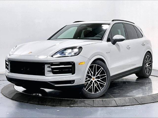 2026 Porsche Cayenne