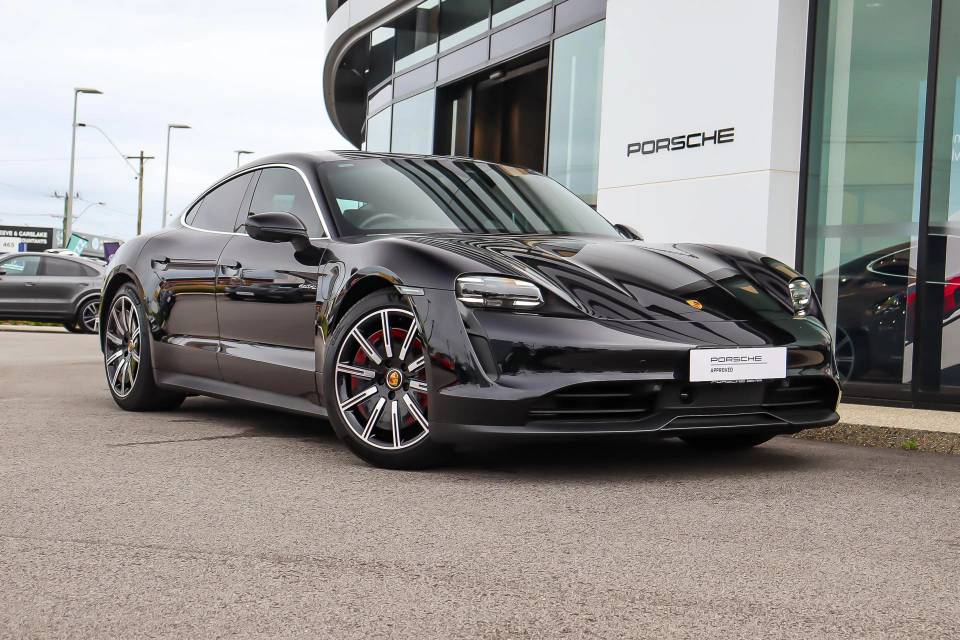 Used Porsche Taycan for sale at Porsche Centre Perth