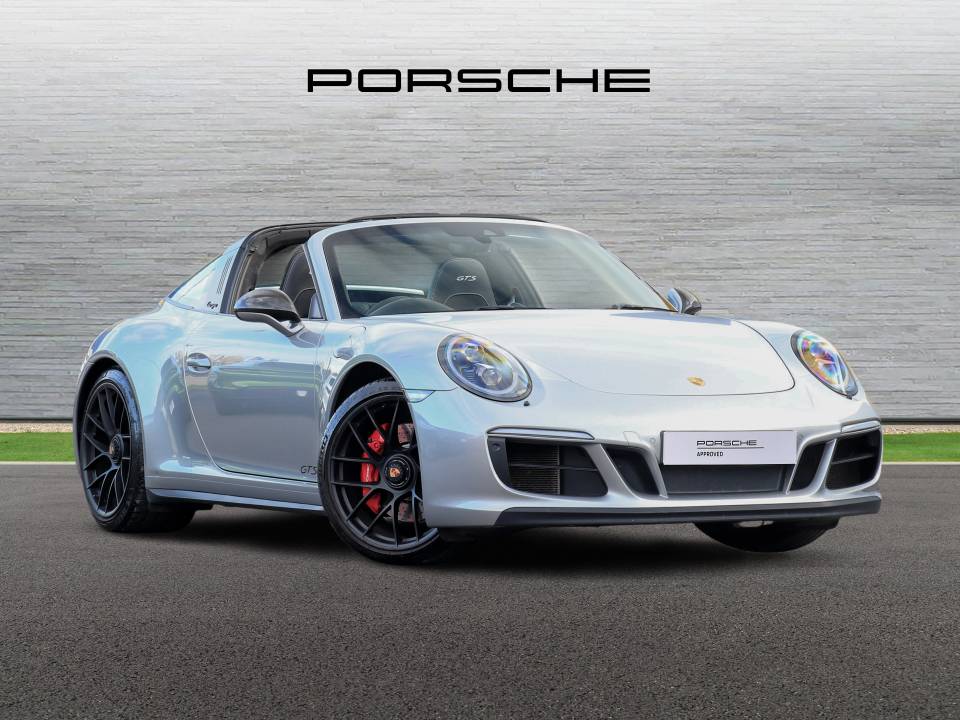Porsche 911 2018
