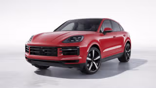 2024 Porsche Cayenne -'s photo