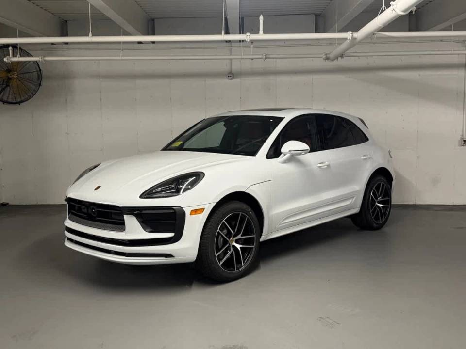 2026 Porsche Macan