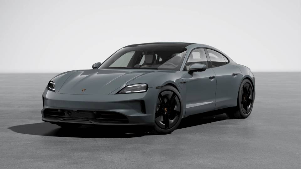 2025 Porsche Taycan