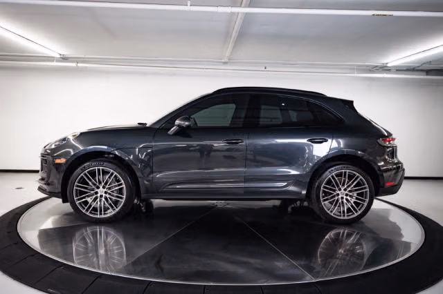 2025 Porsche Macan, photo 10