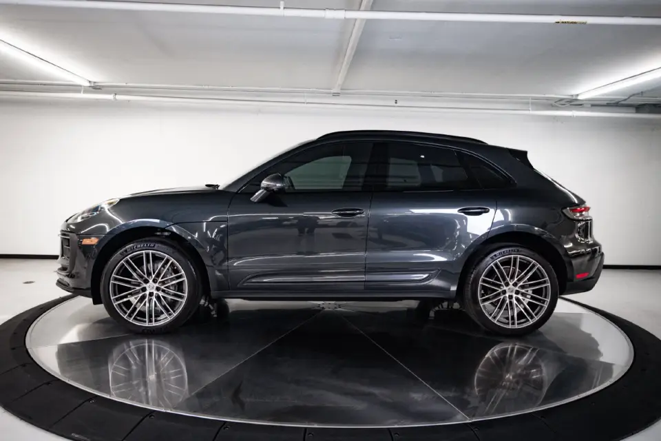 2025 Porsche Macan, photo 15