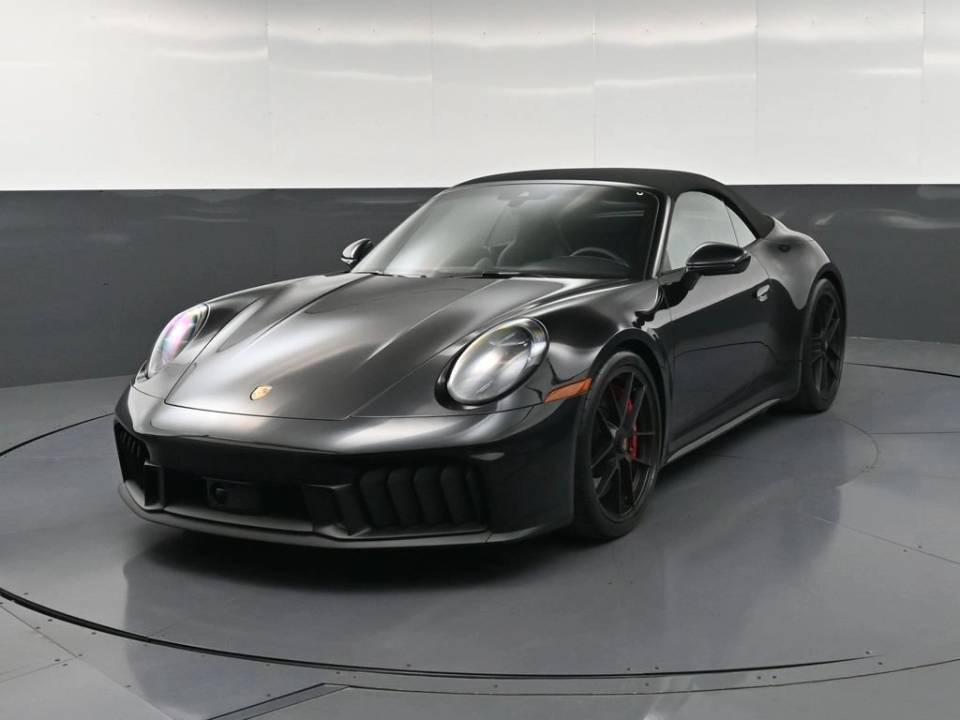 2026 Porsche 911