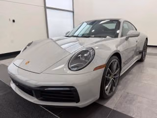 2024 992 Carrera