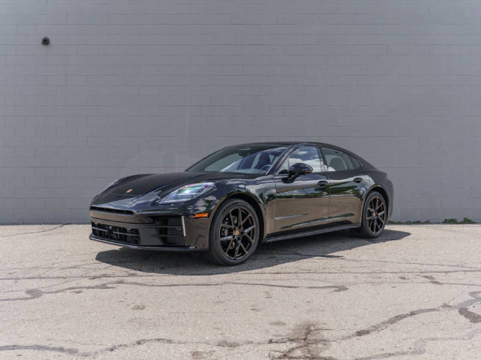 2026 Porsche Panamera