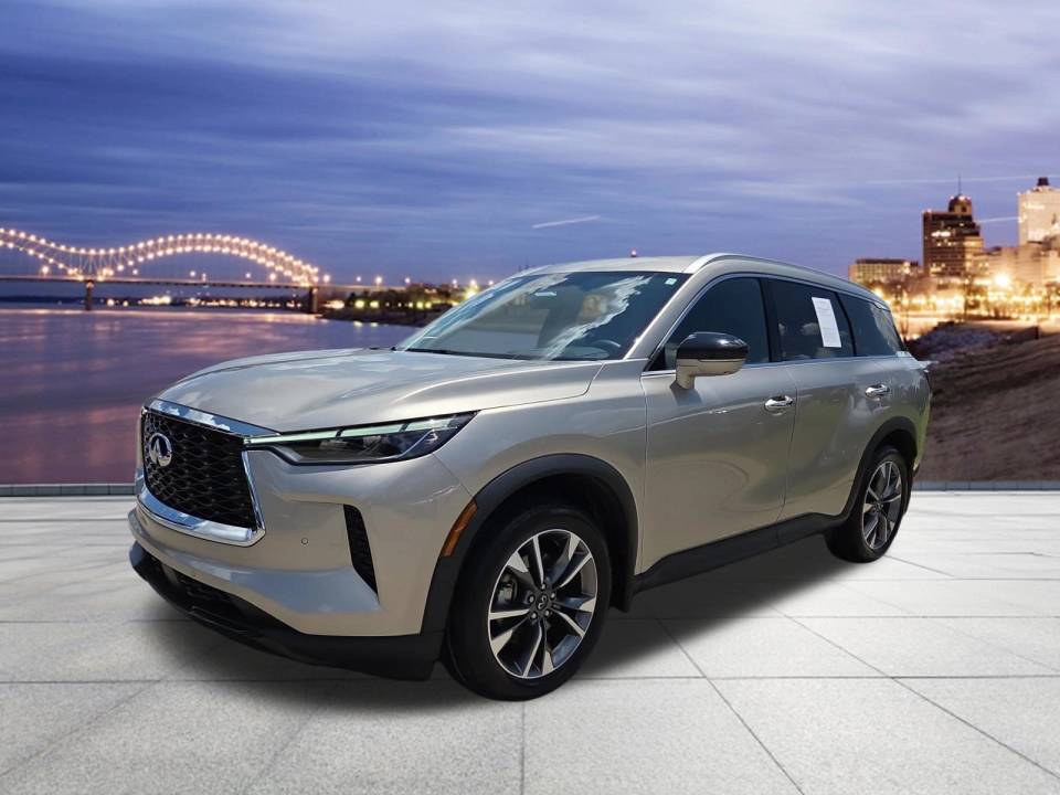 2023 INFINITI QX60