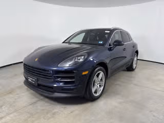 2021 Porsche Macan