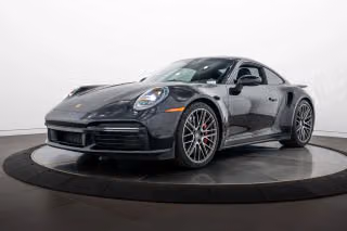 2021 992 Turbo