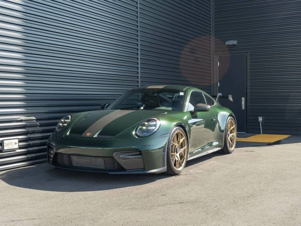 2026 Porsche 911 GT3