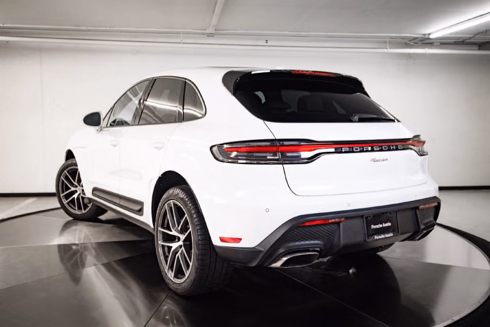 2023 Porsche Macan, photo 19