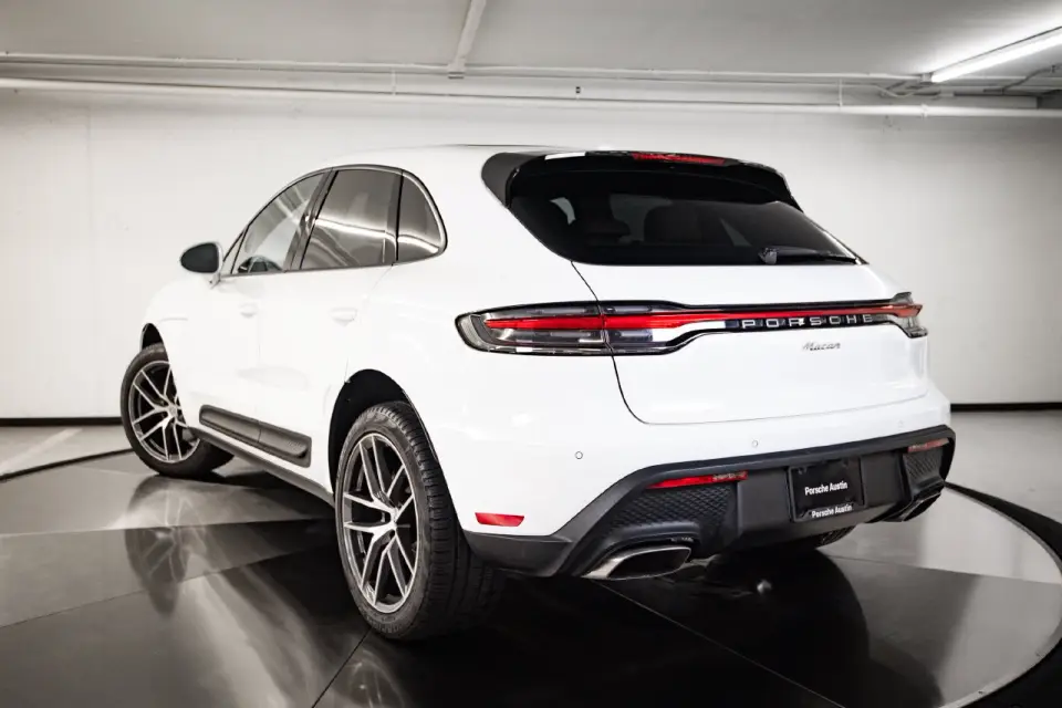 2023 Porsche Macan, photo 23