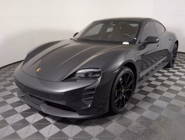 Used 2022 Porsche Taycan GTS with VIN WP0AD2Y13NSA59768 for sale in Roswell, GA