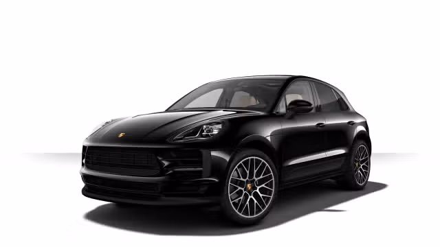 Used 2020 Porsche Macan Base with VIN WP1AA2A52LLB12467 for sale in Kansas City