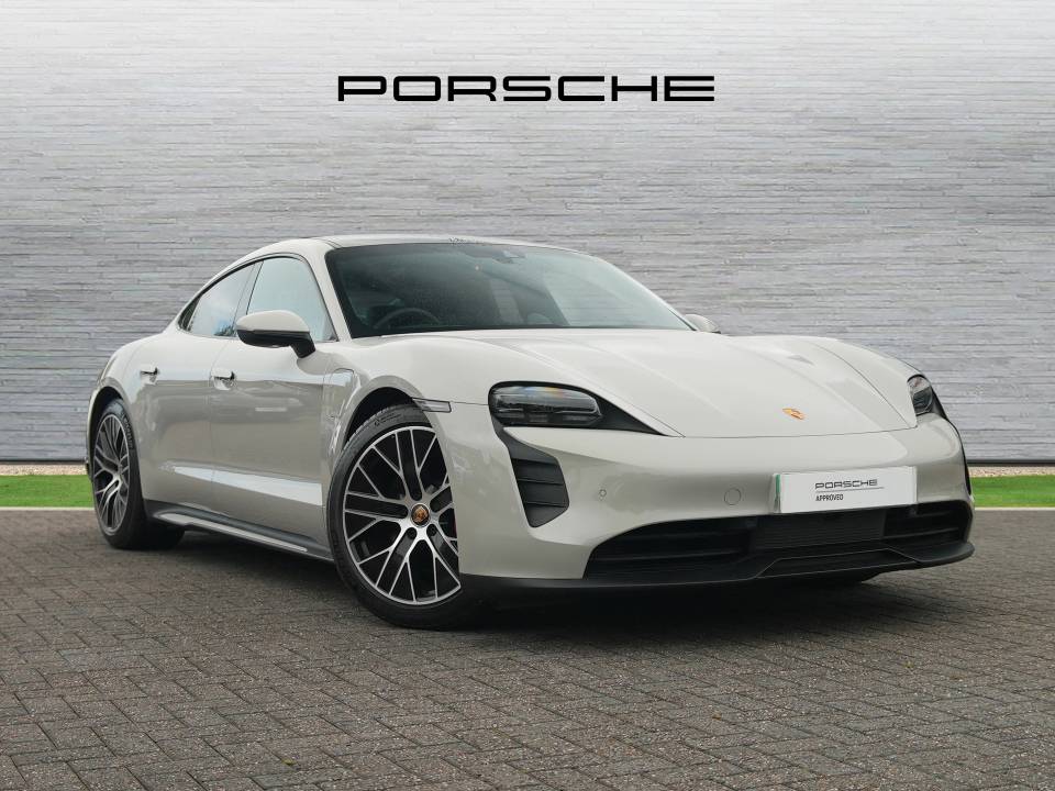 2023 PORSCHE TAYCAN