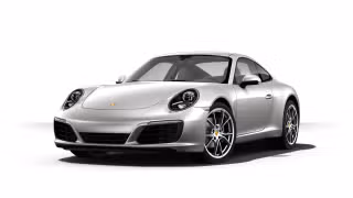 2017 Porsche 911 Carrera 4 Coupe's photo