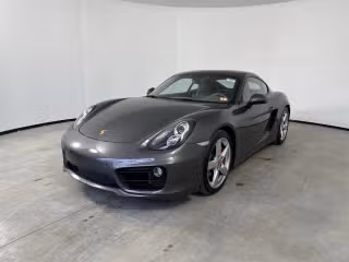 2014 Porsche Cayman
