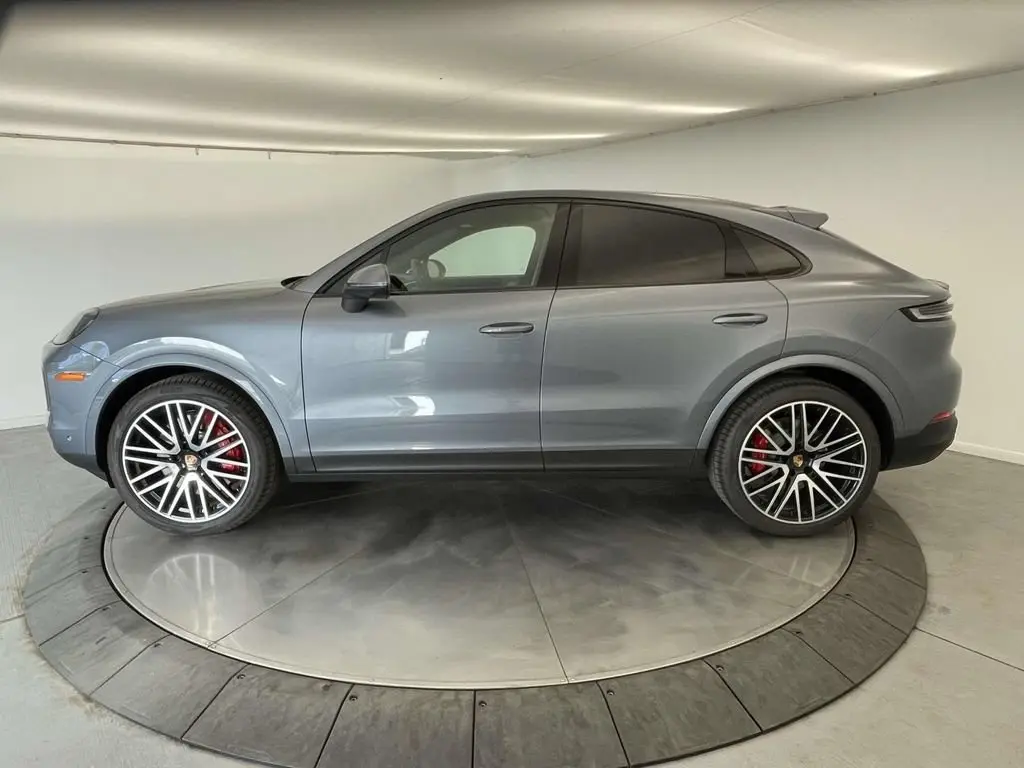 2026 Porsche Cayenne Coup S - Photo 16