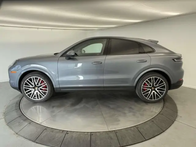 2026 Porsche Cayenne Coup S - Photo 14
