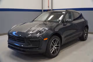 2026 Porsche Macan's photo