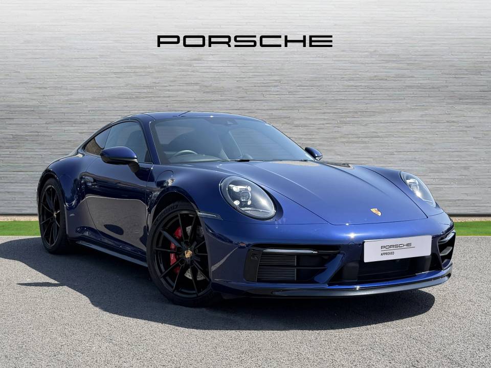 Porsche 911 2023