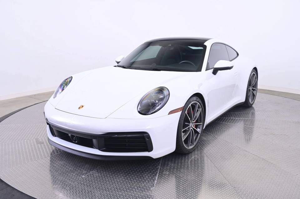 2023 Porsche 911