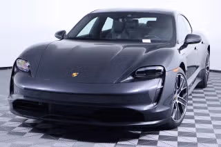 2023 Porsche Taycan