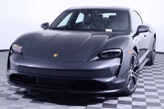 Used 2023 Porsche Taycan Base with VIN WP0AA2Y1XPSA13477 for sale in Burlingame, CA