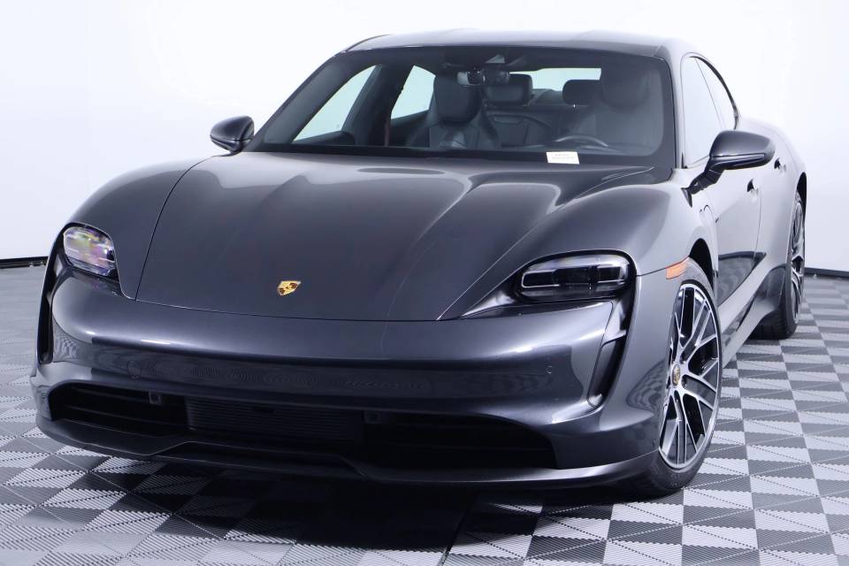 2023 Porsche Taycan Base