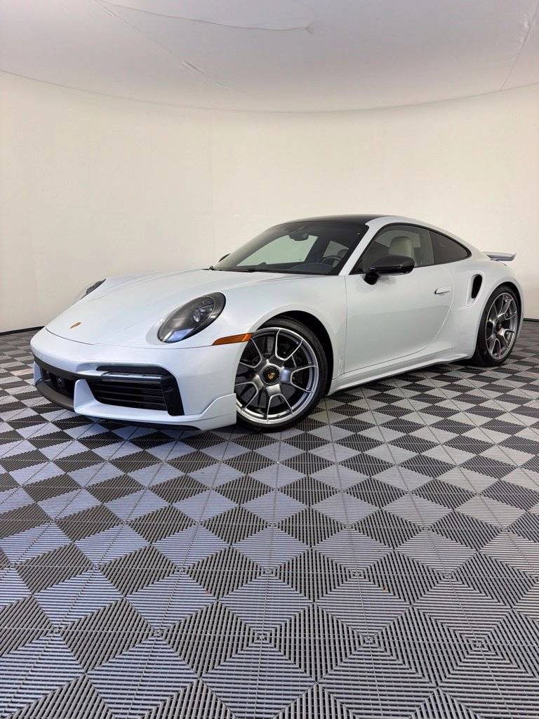 2024 Porsche 911