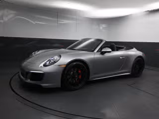 2017 Porsche 911