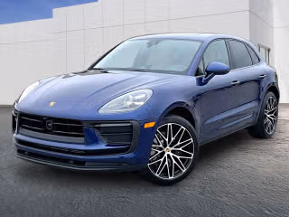 2026 Porsche Macan -'s photo