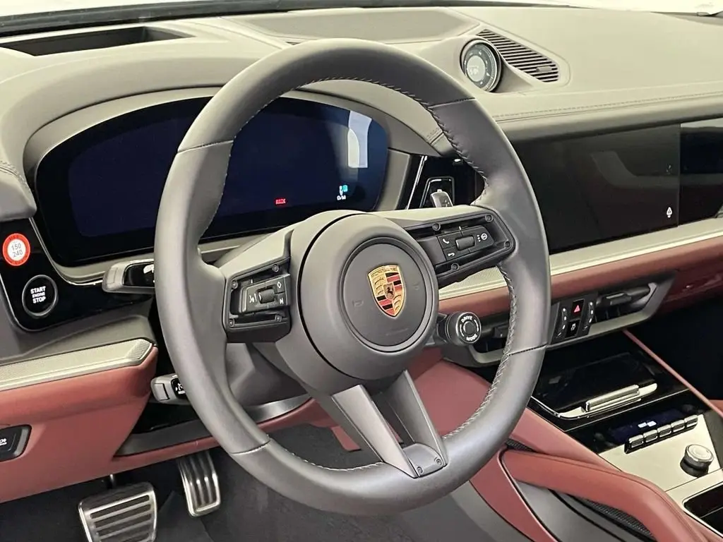 2026 Porsche Cayenne Coup S - Photo 32
