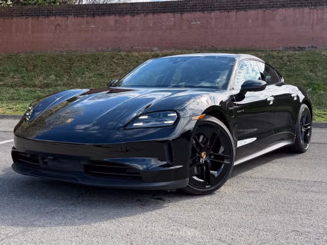 Used 2025 Porsche Taycan Base with VIN WP0AA2Y12SSA11649 for sale in Knoxville, TN