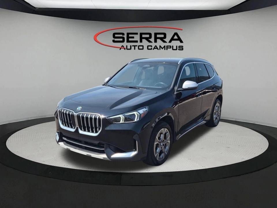2024 BMW X1