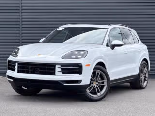 2024 Porsche Cayenne -'s photo