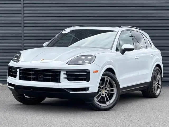 2024 Porsche Cayenne Base - Photo 6