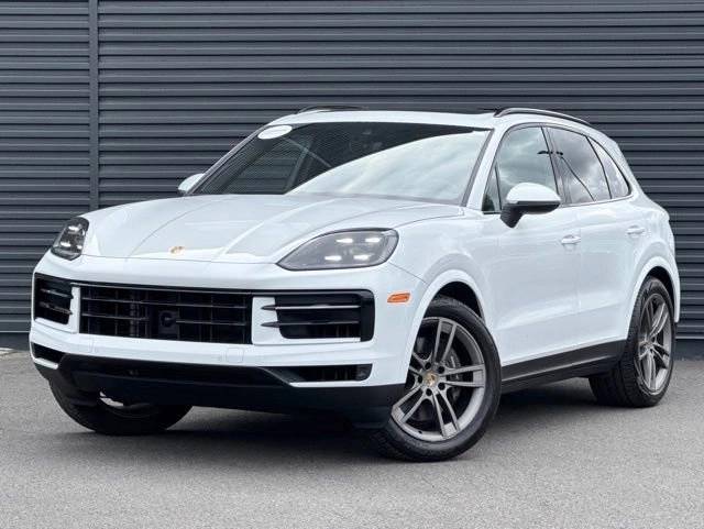 2024 Porsche Cayenne