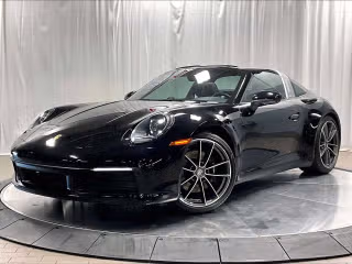 2021 Porsche 911