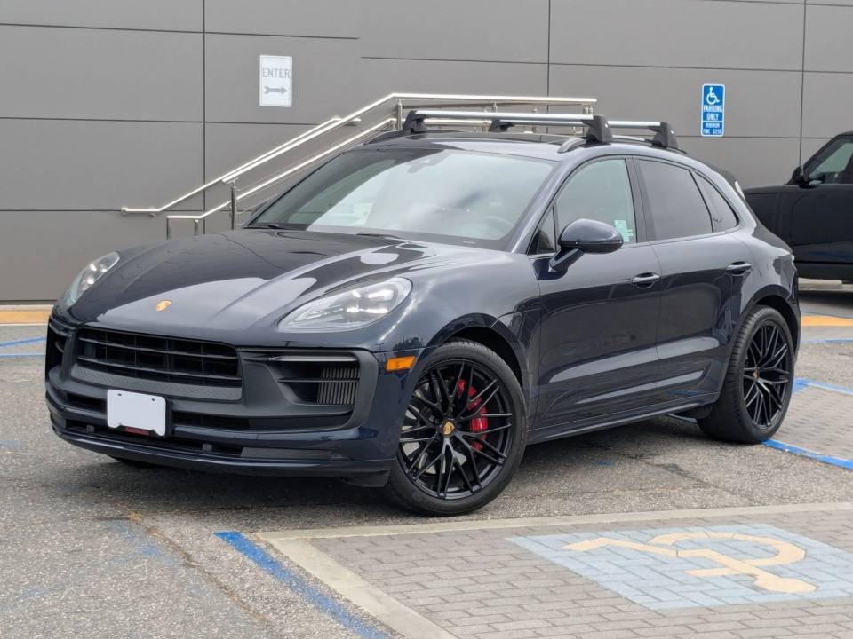 2022 Porsche Macan GTS