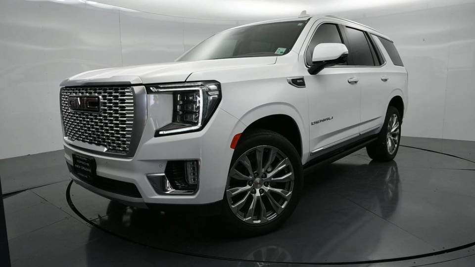 2023 GMC Yukon