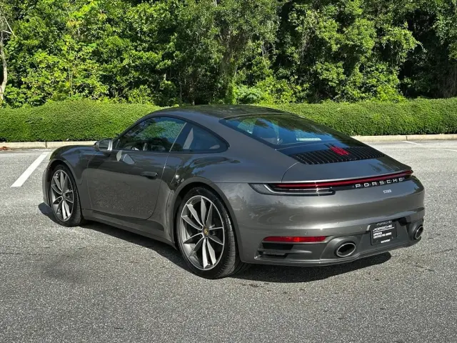 2024 Porsche 911 T - Photo 22