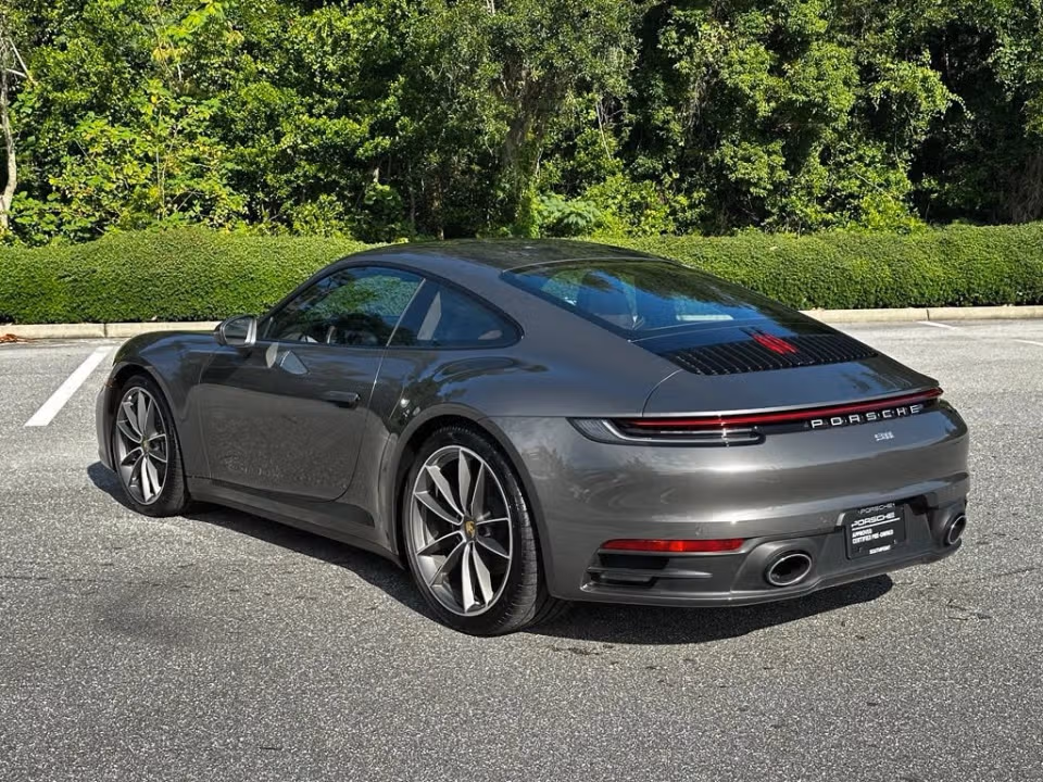 2024 Porsche 911 T - Photo 19