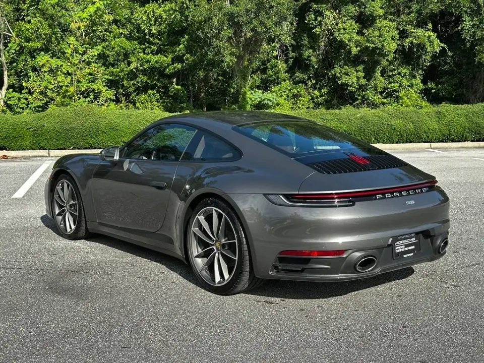 2024 Porsche 911 T - Photo 23