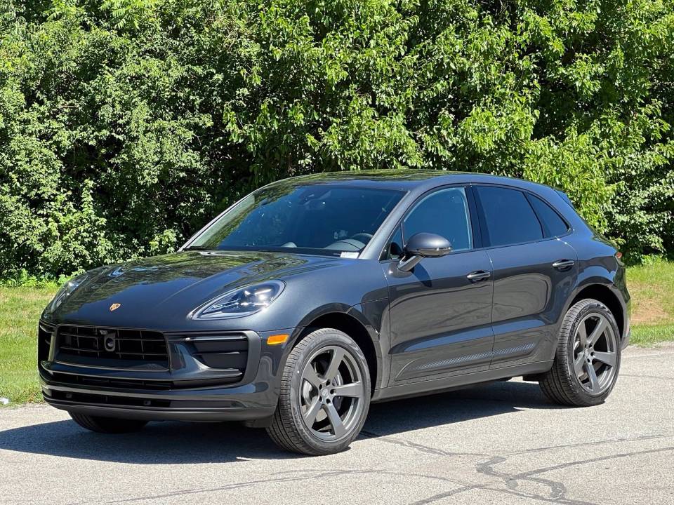 2026 Porsche Macan