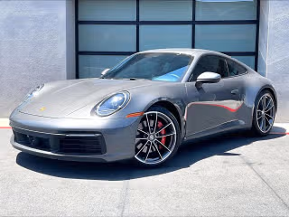 2020 992 Carrera 4S