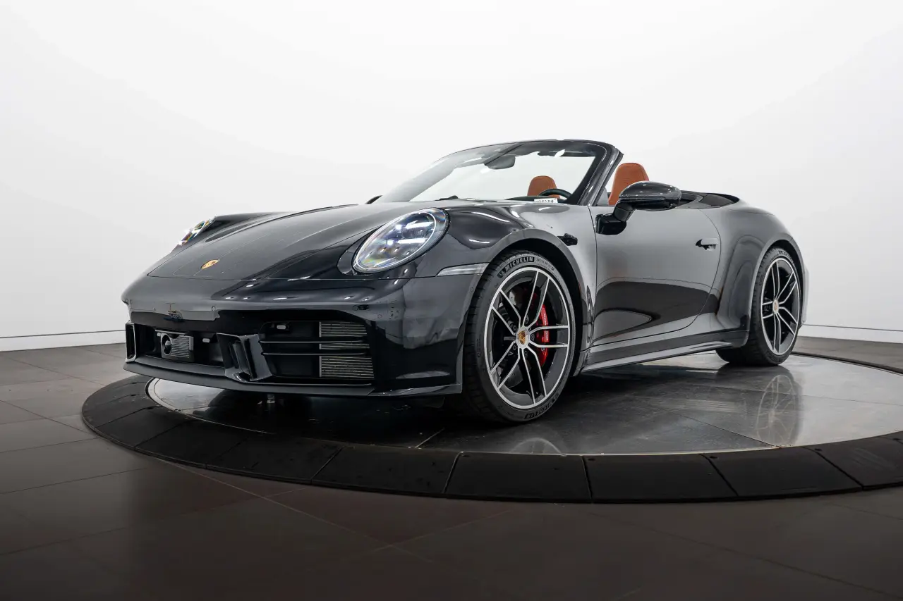 2026 Porsche 911 Carrera S image 1
