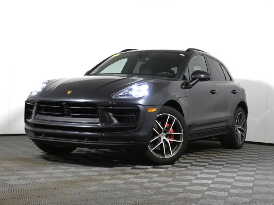 2023 Porsche Macan
