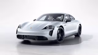 2021 Porsche Taycan Turbo S's photo